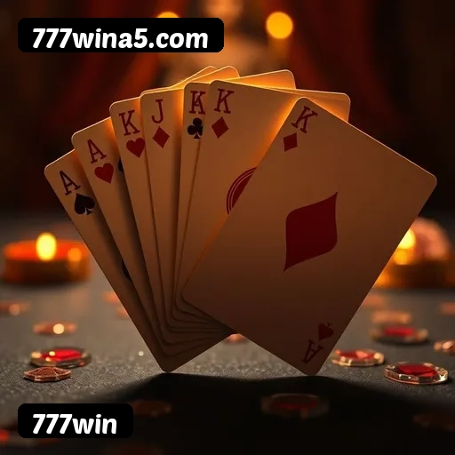 Imagem secundária para conteúdo da página Facebook 777win