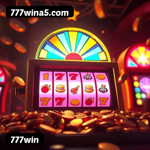 Vantagens de jogar slots no 777win Brasil