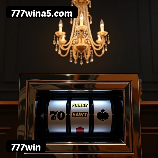 Imagem secundária de apoio para instalação do app 777win